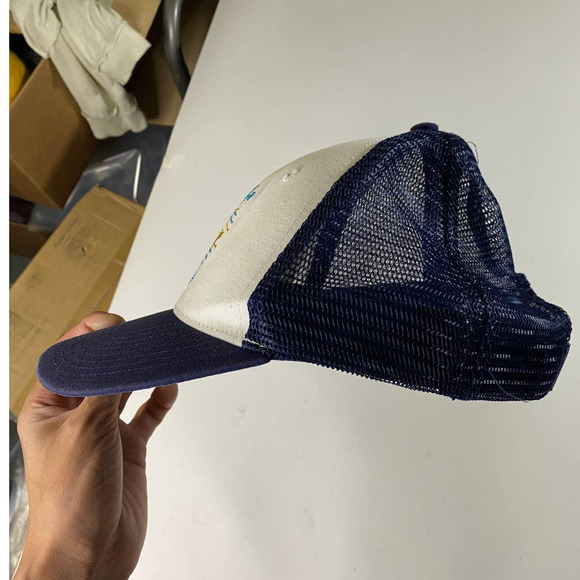 Patagonia Pataloha Haleiwa Howzit Trucker Mid Crown - Picture 3 of 5